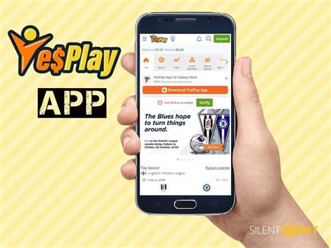 yesplay app download south africa